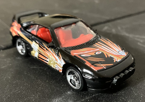Black toyota mr2 loose hot - -,