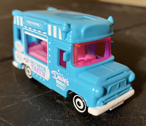Blue ice cream king - blue,