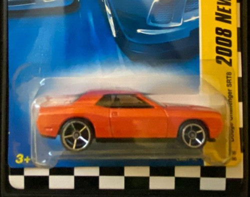Dodge challenger str8 hot - dodge,