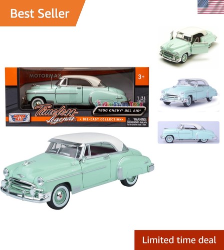 Classic green 1950 - classic,
