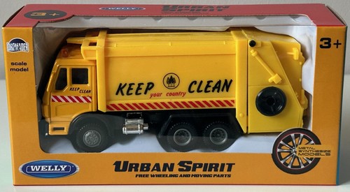 Lorry truck garbage clean - garbage,
