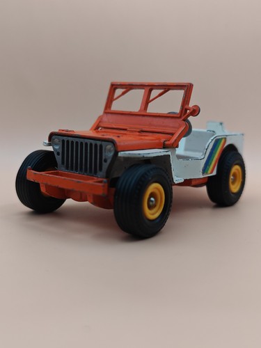 Britains jeep 1976 - britains,