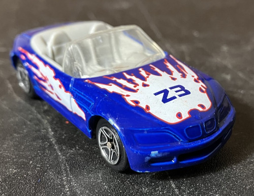 Blue 1997 bmw loose - blue,