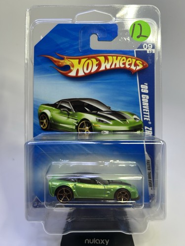 Hot wheels new models 2009 - hot,