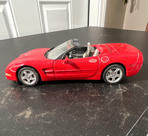 Corvette 1998 convertible - corvette,
