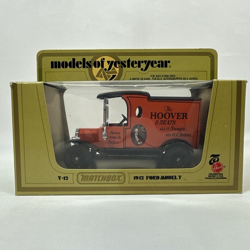 Matchbox yesteryear 12 - matchbox,