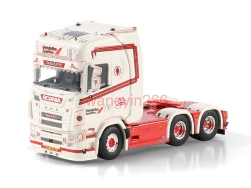 Wsi 5326 daf xg 6x2 - wsi,