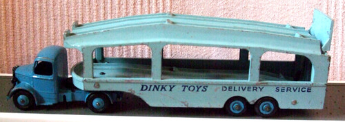 Dinky diecast vintage - dinky,