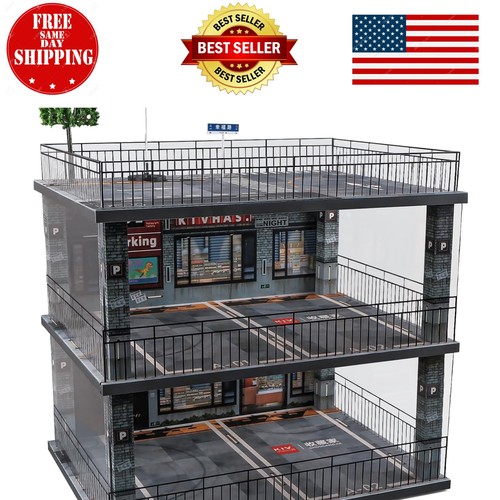 Scale diecast model - model, car