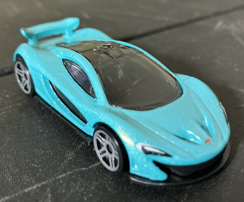 Aqua teal mclaren loose - teal, p1