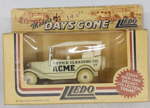 Lledo acme days gone diecast - lledo, days-gone