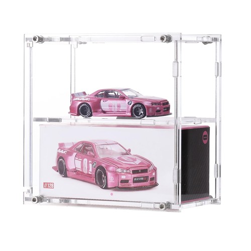 Diecast model car display - model,