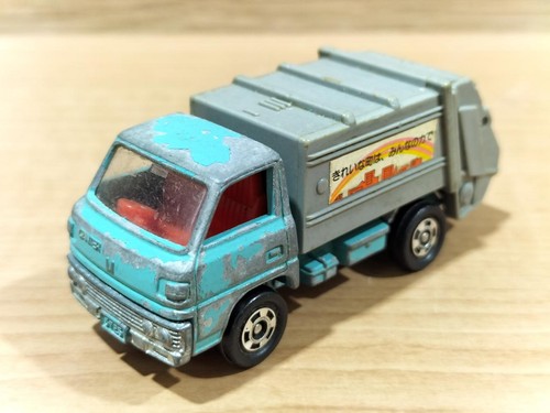 Tomica 10 mitsubishi - tomica,