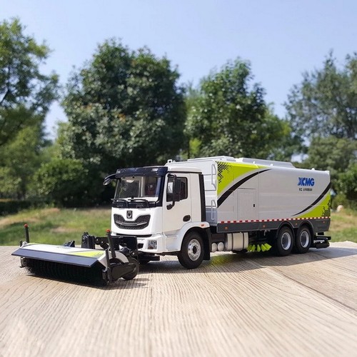 Scale xcmg deep cleaning - 1/35,