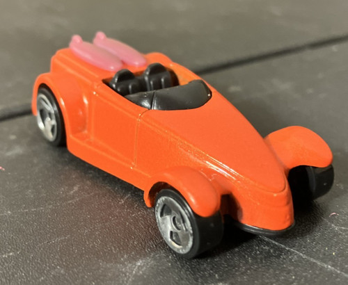 Orange surf boarder - orange,