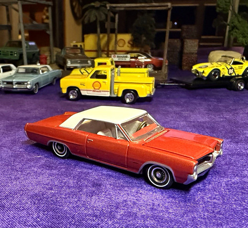 1965 pontiac grand - aw, 1:64