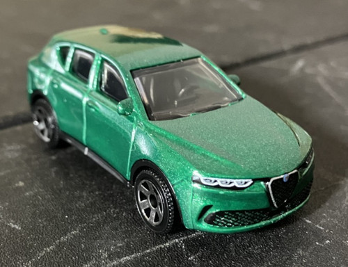 Green 2023 alfa - green,