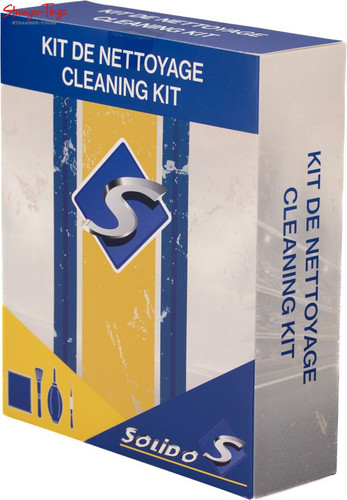 Solido otto models cleaning - solido,