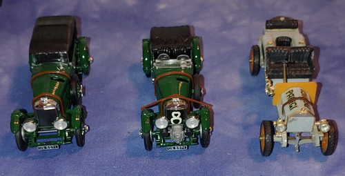 Rio die cast cars - cast,