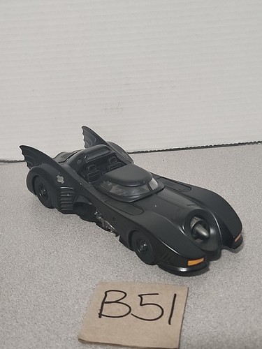 Jada 1989 batman batmobile - jada,
