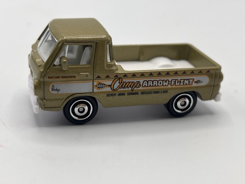 Matchbox dodge a100 - matchbox, ‘66