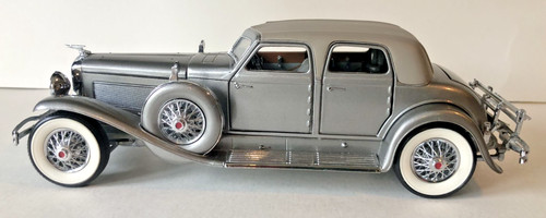 Franklin mint silver 1933 - franklin, mint-1:24