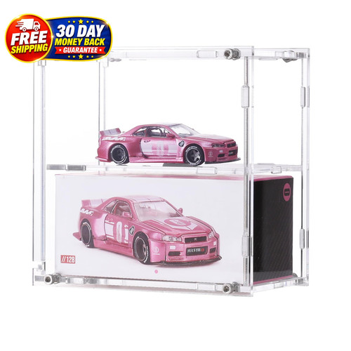 Diecast model car display - diecast,