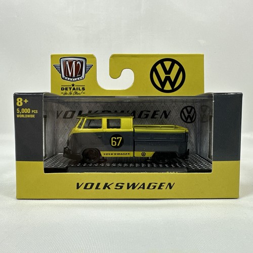 Machine 1961 double cab - machine, vw