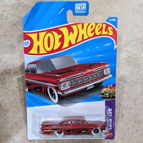 1959 chevy impala - impala, diecast