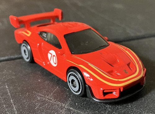 Red porsche 935 - red,