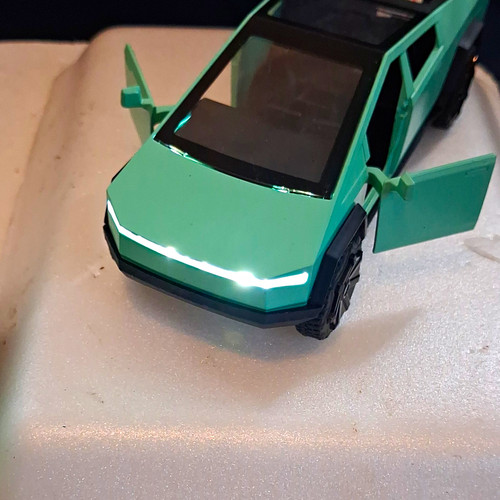 Tesla cybertruck 36 - tesla, 1:36
