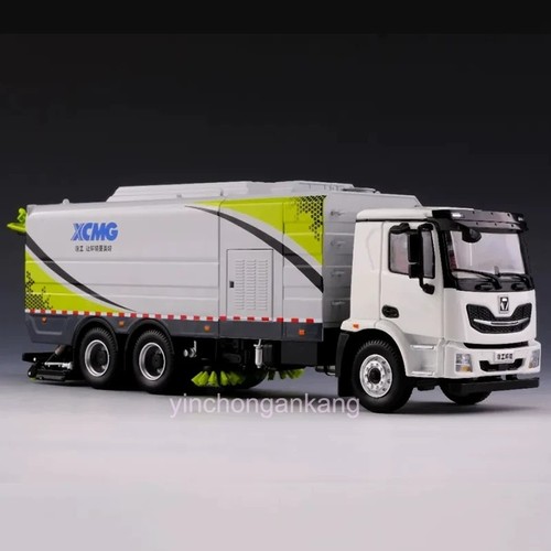 Xcmg sweeper - xcmg, 1/35