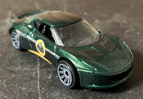 Green metallic 2008 lotus - metallic,