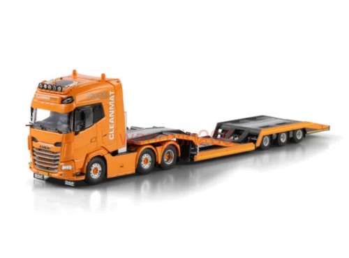 Wsi 5326 daf xg 6x2 - daf, xg+