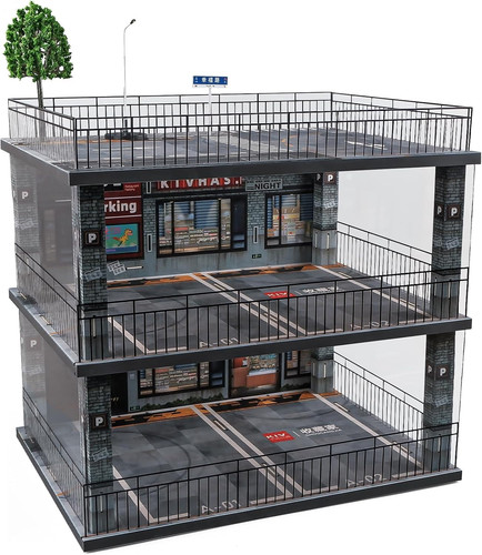Scale diecast model car - diecast,