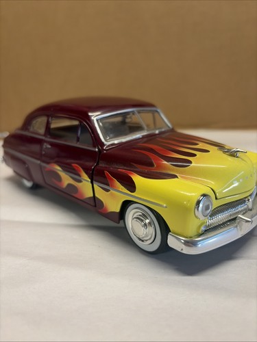 1949 mercury coupe hot - coupe, rod