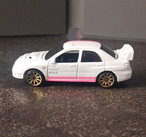 Subaru diecast model - subaru,