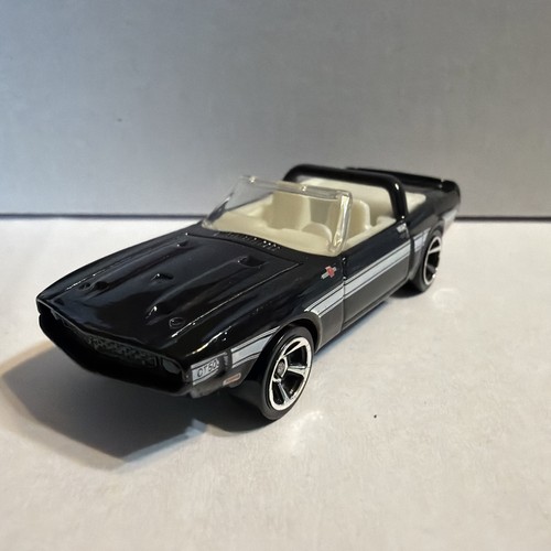 Hot wheels 1969 shelby 500 - 1969,