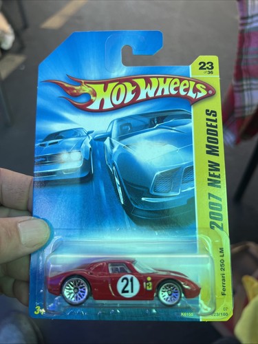 2007 hot wheels new models - #23,