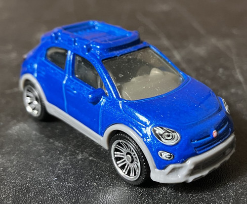 Dark blue metallic 2016 fiat - dark,