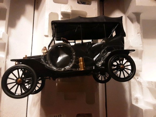 Franklin mint 1913 model - model, t