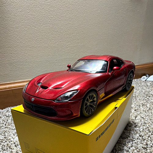 Clean lgb scale red - lgb,