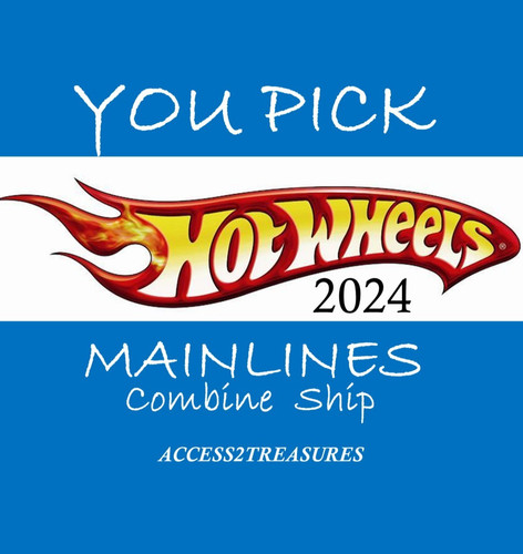 2024 hot wheels you pick - 2024,