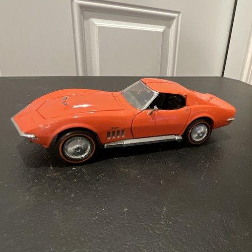 1969 chevrolet corvette - 1969,
