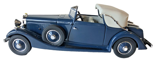 Danbury mint blue and - mint-1:24,